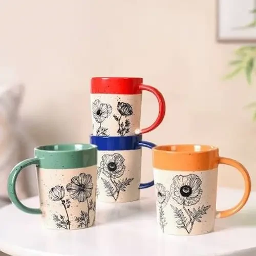 Ceramic Coffee Mugs